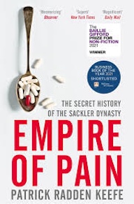 empire of pain patrick radden keefe