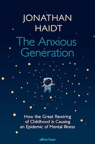 the anxious generation jonathan haidt