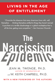 the narcissism epidemic jean twenge w keith campbell