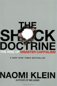 the shock doctrine