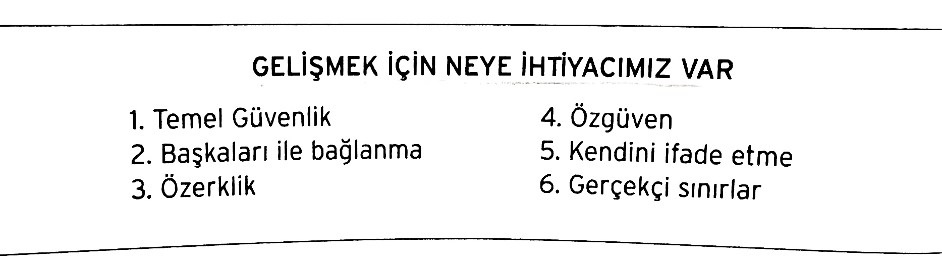 Gelismek icin neye ihtiyacimiz var - sayfa 46