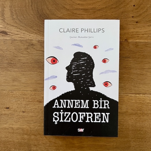 A Room with a Darker View - Chronicles of My Mother and Schizophrenia A Room with a Darker View - Chronicles of My Mother and Schizophrenia