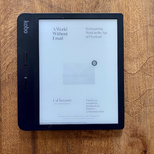 A World Without Email: Reimagining Work in an Age of Communication Overload A World Without Email: Reimagining Work in an Age of Communication Overload