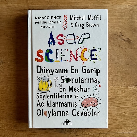 AsapSCIENCE - Answers to the World’s Weirdest Questions, Most Persistent Rumors & Unexplained Phenomena AsapSCIENCE - Answers to the World’s Weirdest Questions, Most Persistent Rumors & Unexplained Phenomena