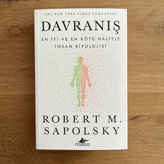 Behave - The Biology of Humans at Our Best and Worst Behave - The Biology of Humans at Our Best and Worst
