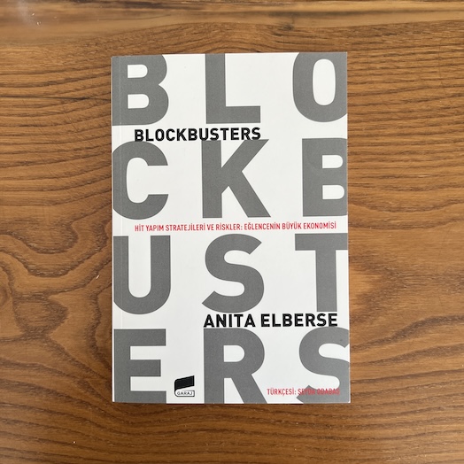 Blockbusters - Hit-making, Risk-taking, and the Big Business of Entertainment Blockbusters - Hit-making, Risk-taking, and the Big Business of Entertainment