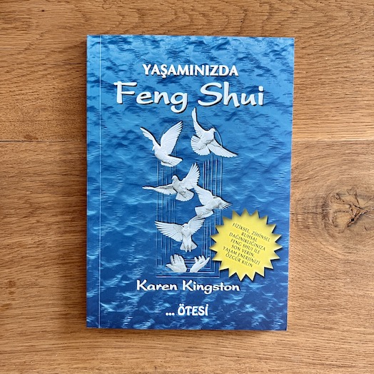 Clear Your Clutter With Feng Shui