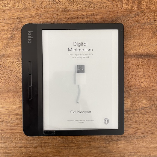 Digital Minimalism: Choosing a Focused Life in a Noisy World Digital Minimalism: Choosing a Focused Life in a Noisy World