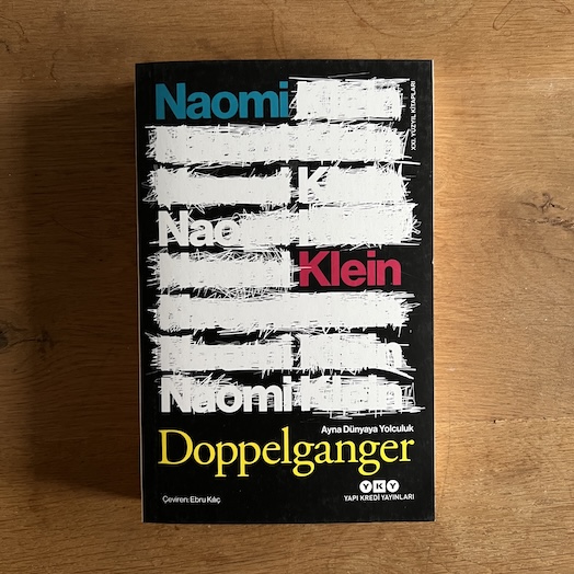 Doppelganger: A Trip into the Mirror World
