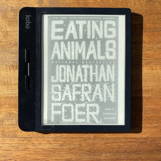 Eating Animals - Should We Stop? Eating Animals - Should We Stop?