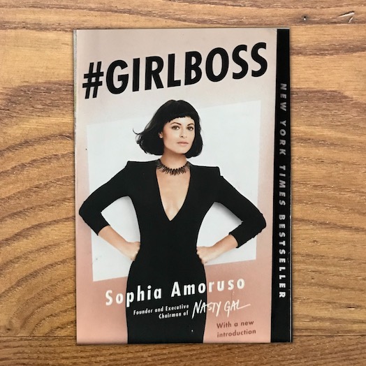 #Girlboss