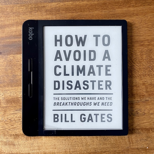 How to Avoid a Climate Disaster How to Avoid a Climate Disaster
