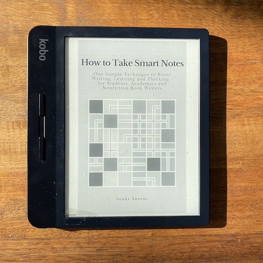 How to Take Smart Notes - One Simple Technique to Boost Writing, Learning and Thinking – for Students, Academics and Nonfiction Book Writers How to Take Smart Notes - One Simple Technique to Boost Writing, Learning and Thinking – for Students, Academics and Nonfiction Book Writers