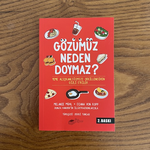How We Eat with Our Eyes and Think with Our Stomachs How We Eat with Our Eyes and Think with Our Stomachs