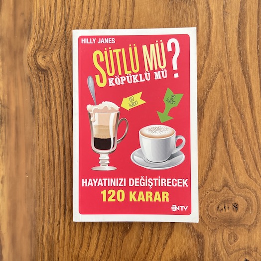 Latte or Cappuccino?: 125 Decisions That Will Change Your Life Latte or Cappuccino?: 125 Decisions That Will Change Your Life