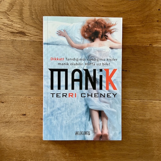 Manic - A Memoir Manic - A Memoir
