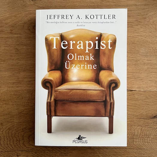 On Being A Therapist On Being A Therapist