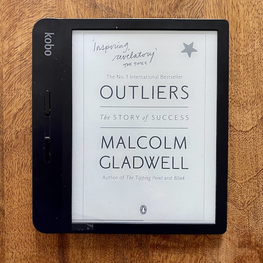 Outliers: The Story of Success Outliers: The Story of Success