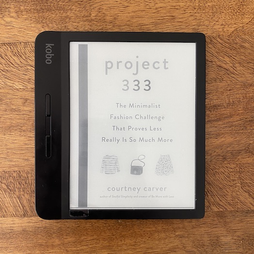 Project 333: The Minimalist Fashion Challenge That Proves Less Really Is So Much More Project 333: The Minimalist Fashion Challenge That Proves Less Really Is So Much More