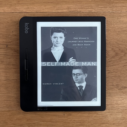 Self-Made Man: One Woman's Journey Into Manhood and Back Again Self-Made Man: One Woman's Journey Into Manhood and Back Again