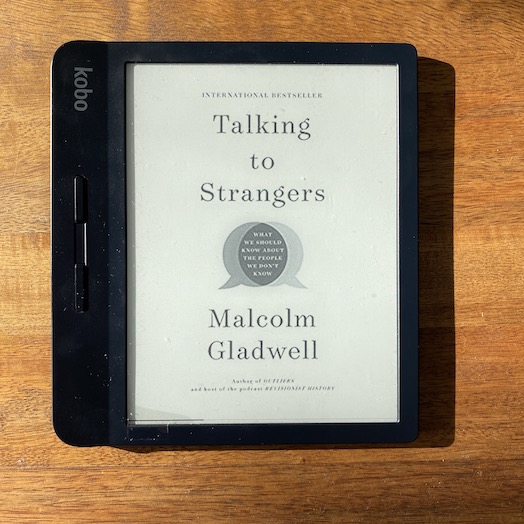 Talking To Strangers - What We Should Know about the People We Don't Know Talking To Strangers - What We Should Know about the People We Don't Know