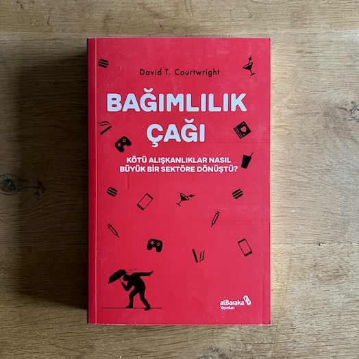 The Age of Addiction: How Bad Habits Became Big Business The Age of Addiction: How Bad Habits Became Big Business