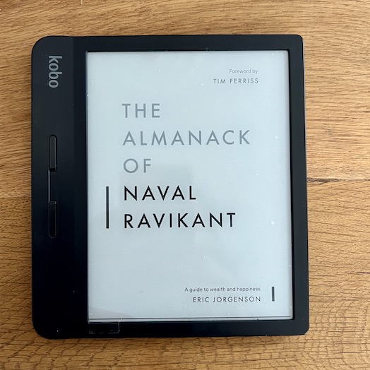 The Almanack of Naval Ravikant: A Guide to Wealth and Happiness The Almanack of Naval Ravikant: A Guide to Wealth and Happiness