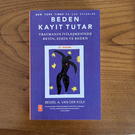 The Body Keeps the Score: Brain, Mind, and Body in the Healing of Trauma The Body Keeps the Score: Brain, Mind, and Body in the Healing of Trauma