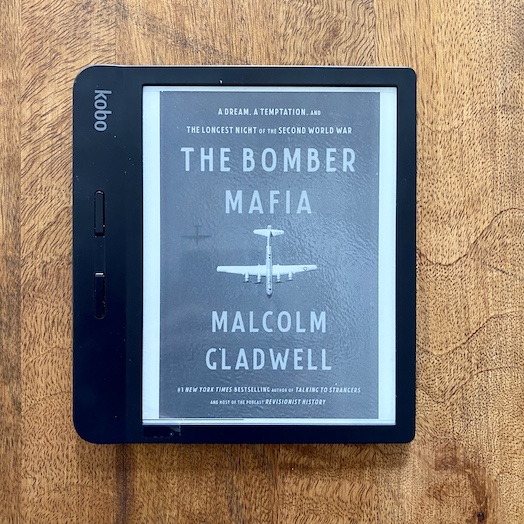 The Bomber Mafia: A Dream, a Temptation, and the Longest Night of the Second World War