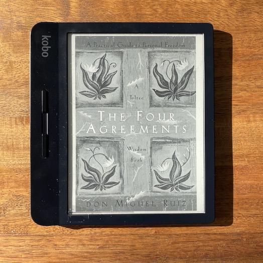 The Four Agreements - A Practical Guide to Personal Freedom (A Toltec Wisdom Book) The Four Agreements - A Practical Guide to Personal Freedom (A Toltec Wisdom Book)