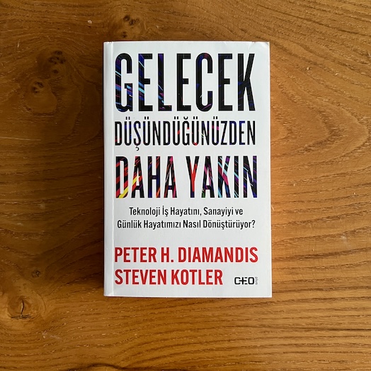 The Future Is Faster Than You Think: How Converging Technologies Are Transforming Business, Industries, and Our Lives The Future Is Faster Than You Think: How Converging Technologies Are Transforming Business, Industries, and Our Lives