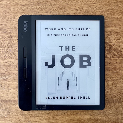 The Job: The Future of Work in the Modern Era The Job: The Future of Work in the Modern Era