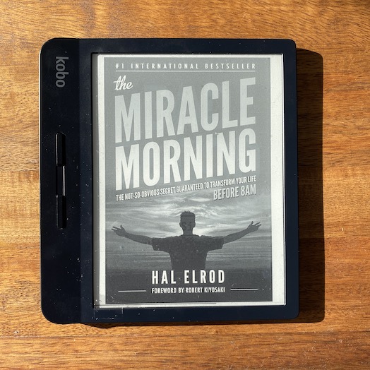 The Miracle Morning: The Not-So-Obvious Secret Guaranteed to Transform Your Life (Before 8AM) The Miracle Morning: The Not-So-Obvious Secret Guaranteed to Transform Your Life (Before 8AM)