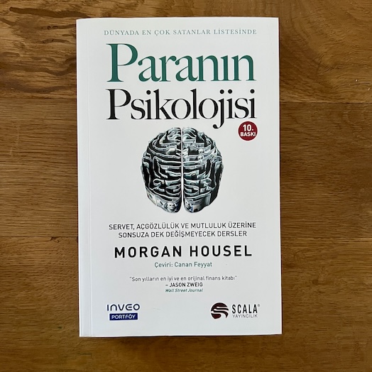 The Psychology of Money The Psychology of Money