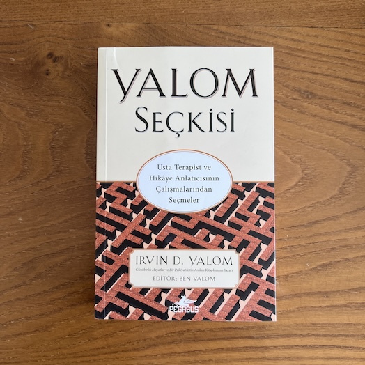 The Yalom Reader The Yalom Reader