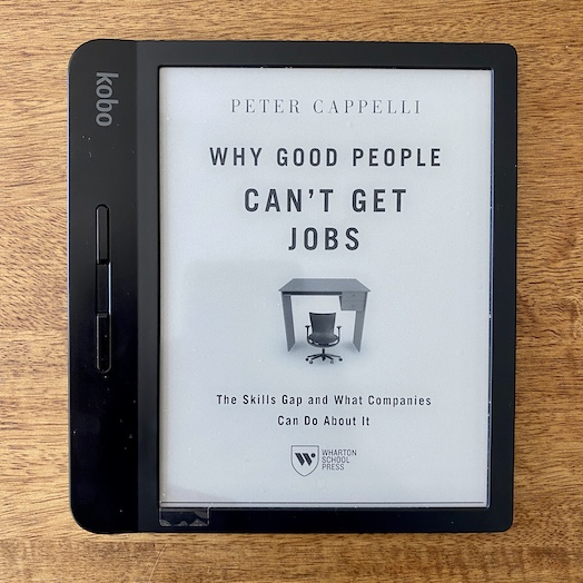 Why Good People Can’t Get Jobs: The Skills Gap and What Companies Can Do About It Why Good People Can’t Get Jobs: The Skills Gap and What Companies Can Do About It