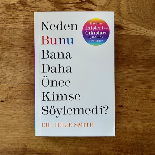 Why Has Nobody Told Me This Before?: Expert Advice for Navigating Life's Challenges Why Has Nobody Told Me This Before?: Expert Advice for Navigating Life's Challenges