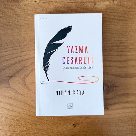 Yazma Cesareti Yazma Cesareti