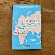 prisoners of geography