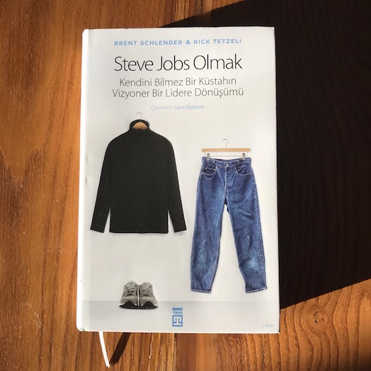 Becoming Steve Jobs: How a Reckless Upstart Became a Visionary Leader Becoming Steve Jobs: How a Reckless Upstart Became a Visionary Leader