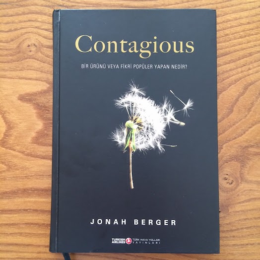 Contagious - Why Things Catch On Contagious - Why Things Catch On