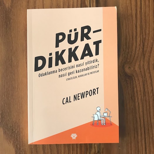 Deep Work: Rules for Focused Success in a Distracted World Deep Work: Rules for Focused Success in a Distracted World