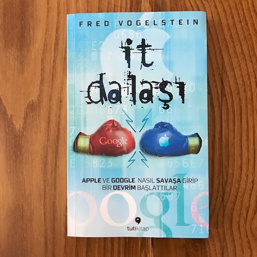 Dogfight: How Apple and Google Went to War and Started a Revolution Dogfight: How Apple and Google Went to War and Started a Revolution