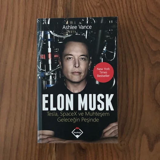 Elon Musk: Tesla, SpaceX, and the Quest for a Fantastic Future Elon Musk: Tesla, SpaceX, and the Quest for a Fantastic Future
