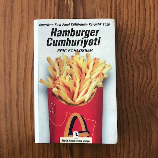 Fast Food Nation: The Dark Side Of The All-American Meal Fast Food Nation: The Dark Side Of The All-American Meal