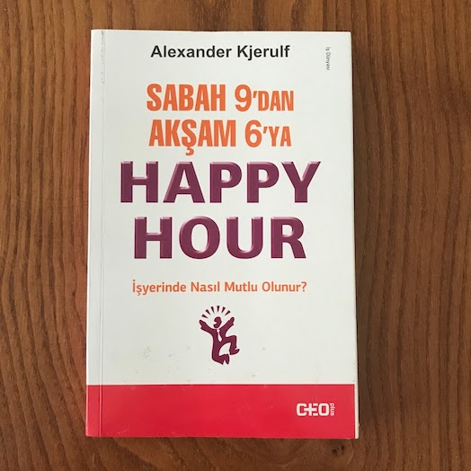 Happy Hour Is 9 to 5 Happy Hour Is 9 to 5
