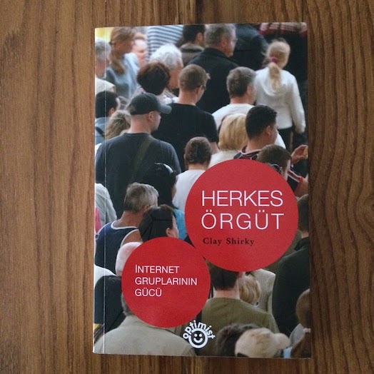 Here Comes Everybody: The Power of Organizing Without Organizations Here Comes Everybody: The Power of Organizing Without Organizations