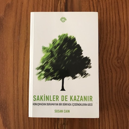 Quiet: The Power of Introverts in a World That Can't Stop Talking Quiet: The Power of Introverts in a World That Can't Stop Talking