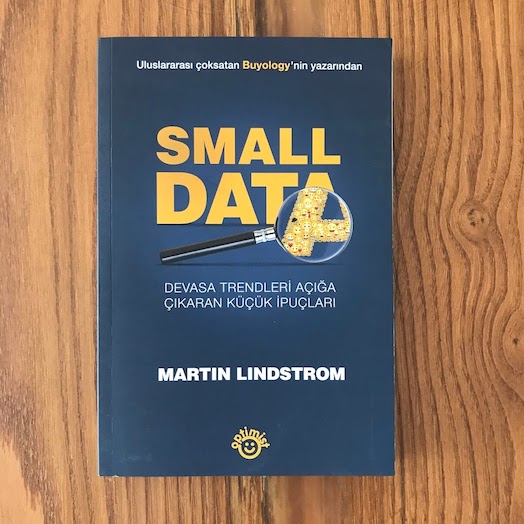 Small Data: The Tiny Clues That Uncover Huge Trends Small Data: The Tiny Clues That Uncover Huge Trends