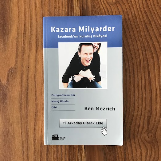 The Accidental Billionaires: The Founding of Facebook: A Tale of Sex, Money, Genius and Betrayal The Accidental Billionaires: The Founding of Facebook: A Tale of Sex, Money, Genius and Betrayal